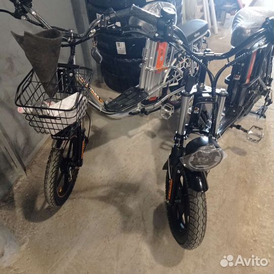 Электро велосипед turbo S -60/20 (Монстер)