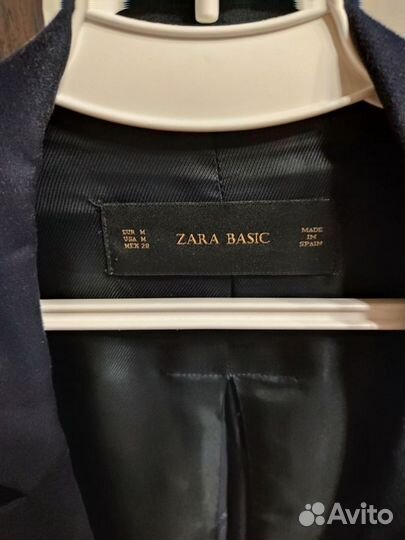 Пиджак женский zara m