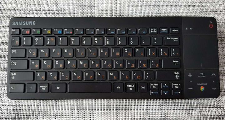 Клавиатура беспроводная samsung vg-kbd1000