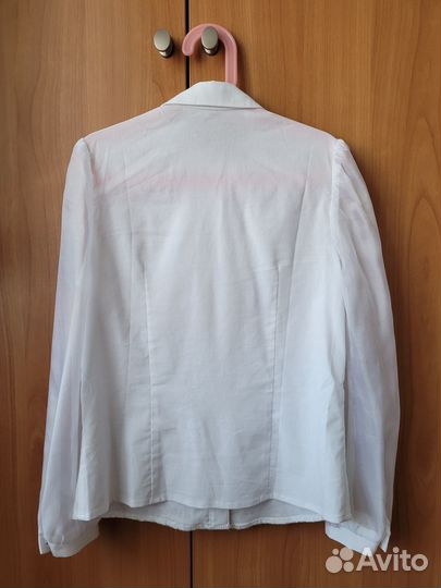 Блузка школьная Smena