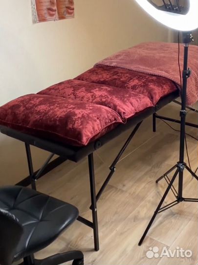 Массажный стол кушетка