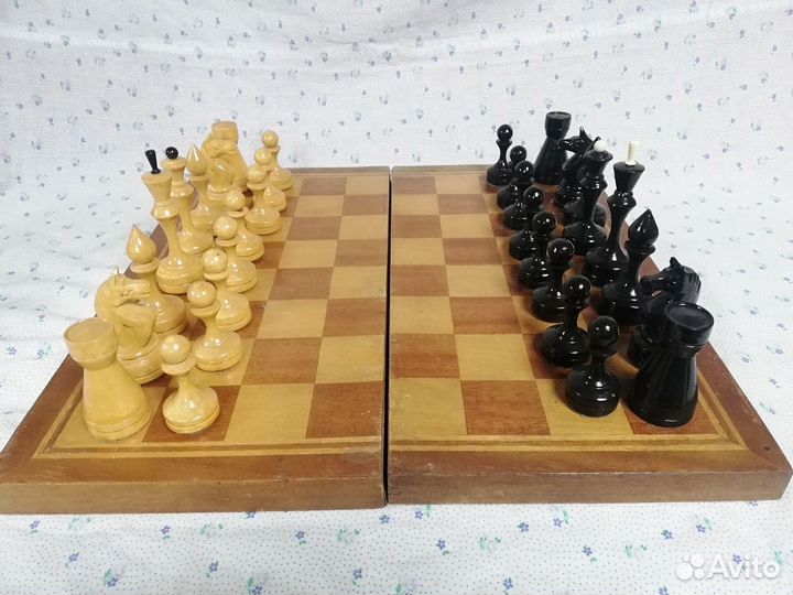 Шахматы СССР