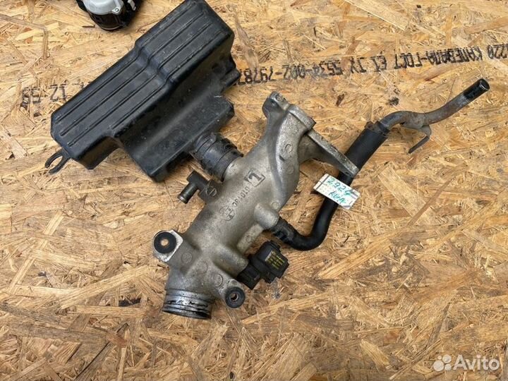 Воздуховод (в сборе) к впускному коллектору Kia