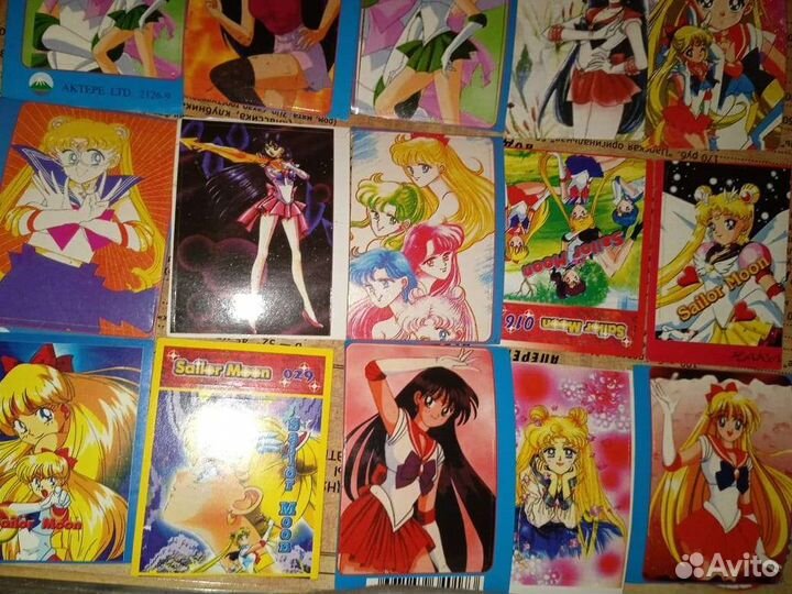 Наклейки и календари