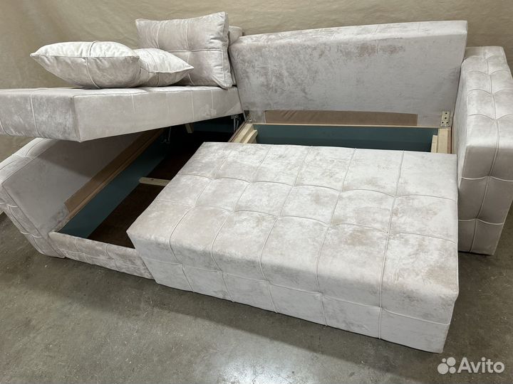 Диван угловой новый