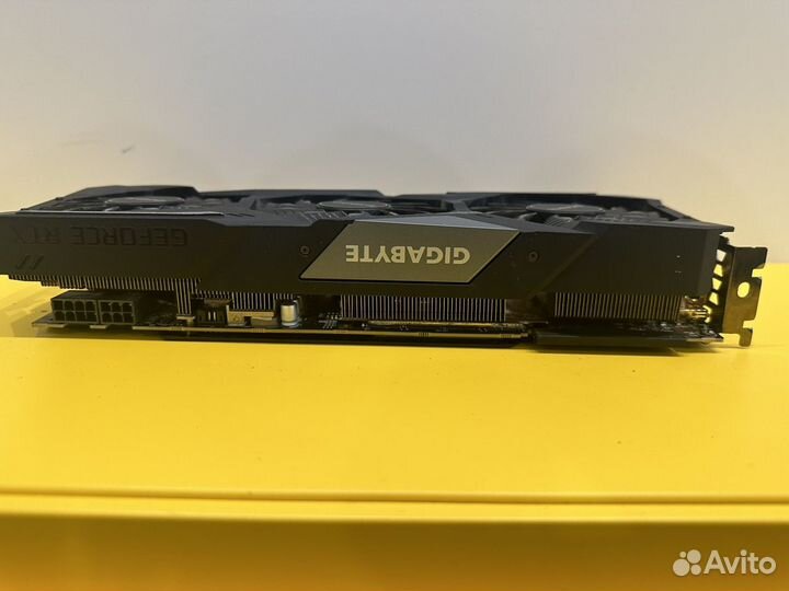 Видеокарта Gigabyte GeForce RTX 2070 Super