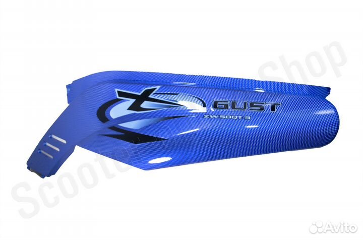 Боковина gust (с 2013г.) левая