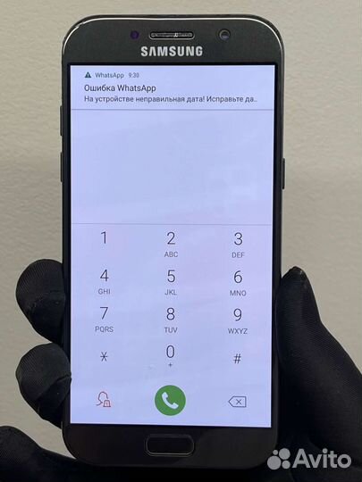 Переклейка стекла iPhone и android