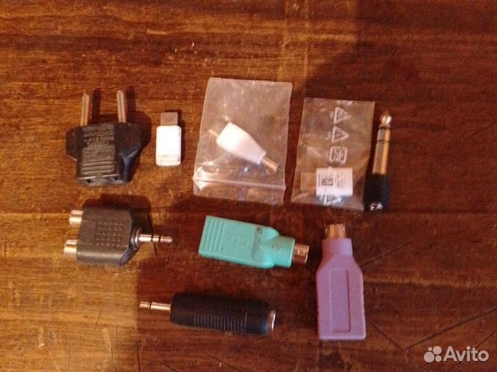 Преходники