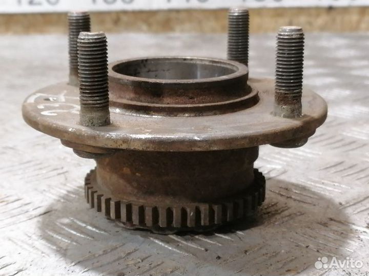 Ступица задняя Hyundai Tiburon 1996-2002