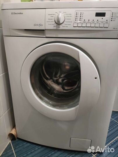 Стиральная машина electrolux