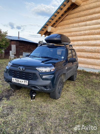 Багажник бокс на крышу