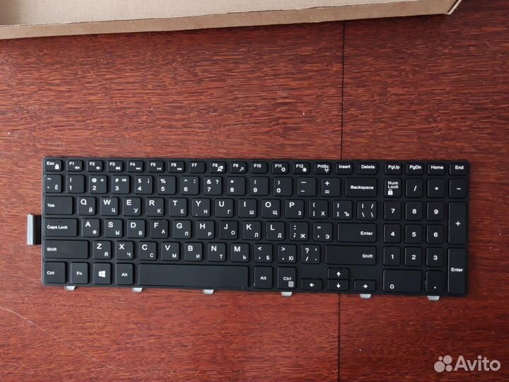 Клавиатура для ноутбука Dell Inspiron