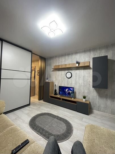 Комната 17,5 м² в 9-к., 2/5 эт.