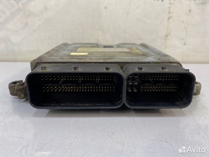 Блок управления двигателем (эбу ) Mercedes-Benz