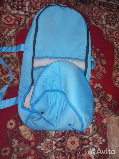 Переноска для детей