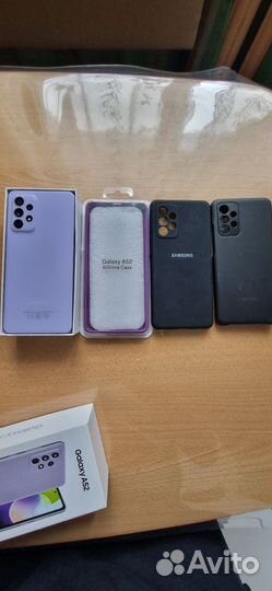 Samsung Galaxy A52, 4/128 ГБ