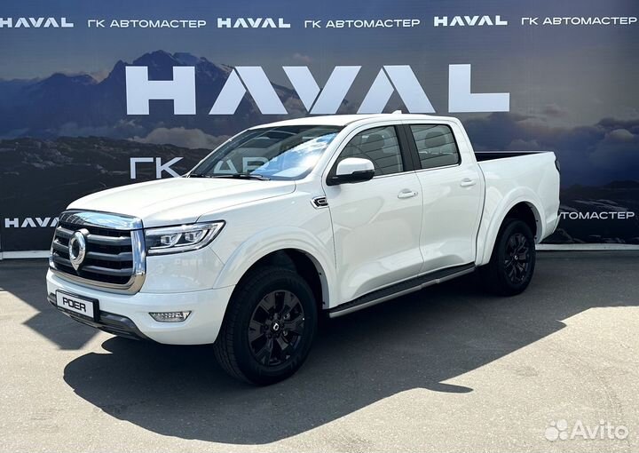 Great Wall Poer 2.0 МТ, 2023
