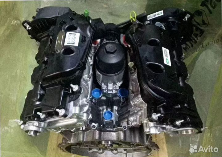Двигатель Land Rover 306DT GEN1 new