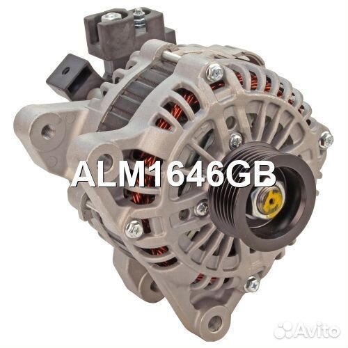 Генератор krauf ALM1646GB