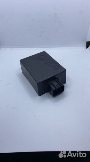 Комутатор Suzuki let’s 2