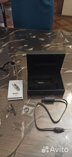 Fenix RC09 Ti Limited Edition