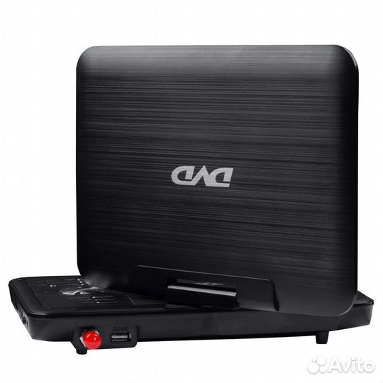 Портативный DVD плеер XPX EA-9099L DVB-T2 9.8