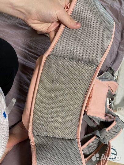 Эргорюкзак хипсит