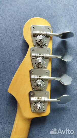 Fender jazz bass 75 japan продажа или обмен