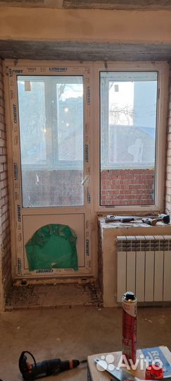 Продаю балконный блок от застройщика