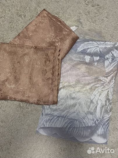 Тюль и шторы