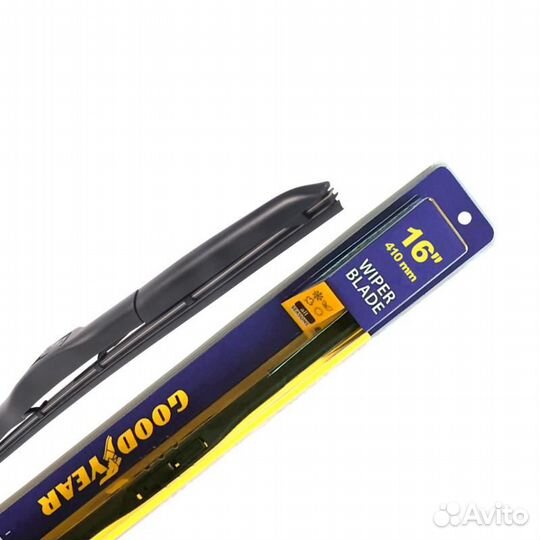 Щетка стеклоочистителя гибридная 410мм