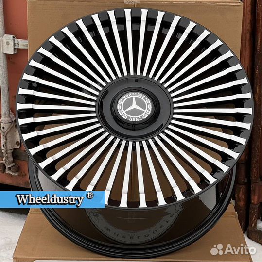 Кованые диски R23 Mercedes GLS Maybach 167