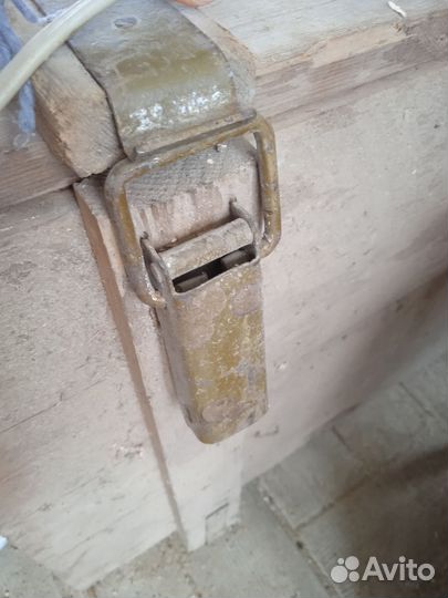 Ящики деревянный армейский