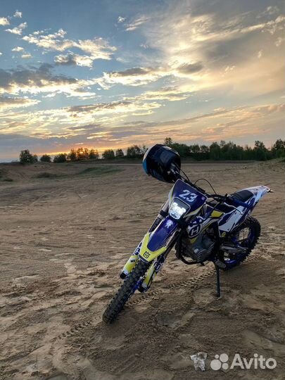 Motoland xt 250hs 4v