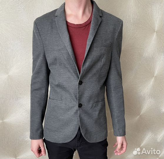 Вещи на молодого человека 44 размер