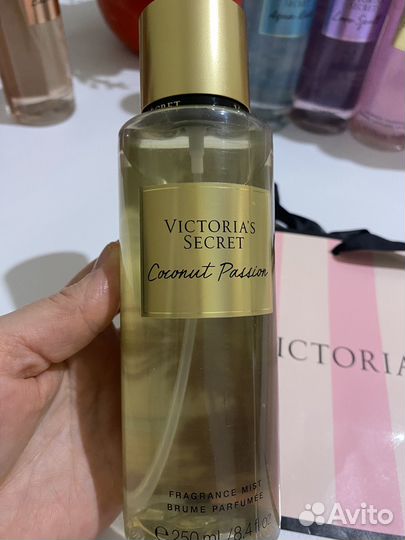 Victoria secret мист