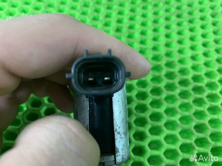 Клапан электромагнитный грм правый R