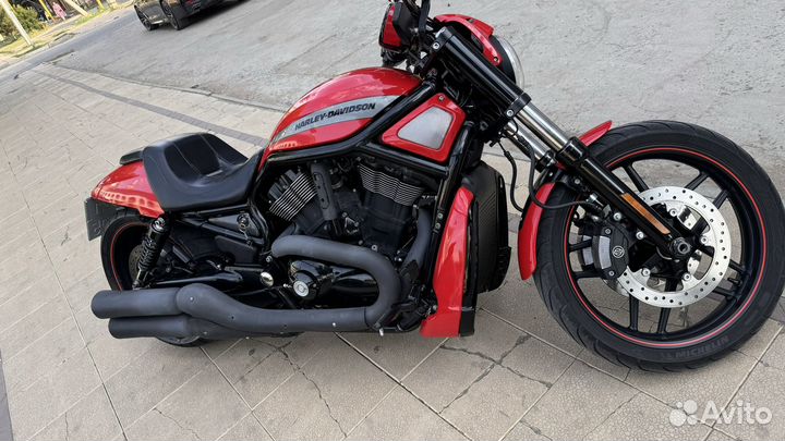 Harley Davidson V-ROD