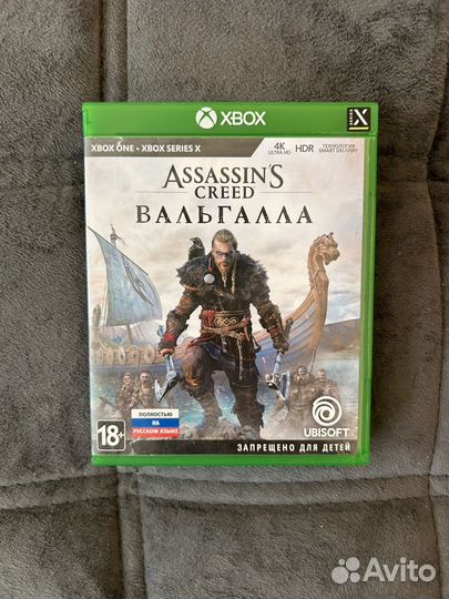 Игры на xbox one