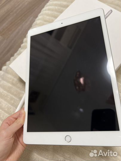 iPad 10.2 7 поколение 32 гб silver