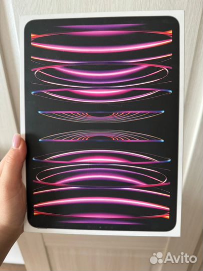 iPad Pro 11 4 поколение 128 gb wifi