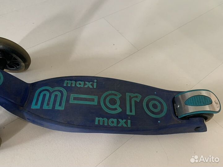 Самокат mini micro deluxe