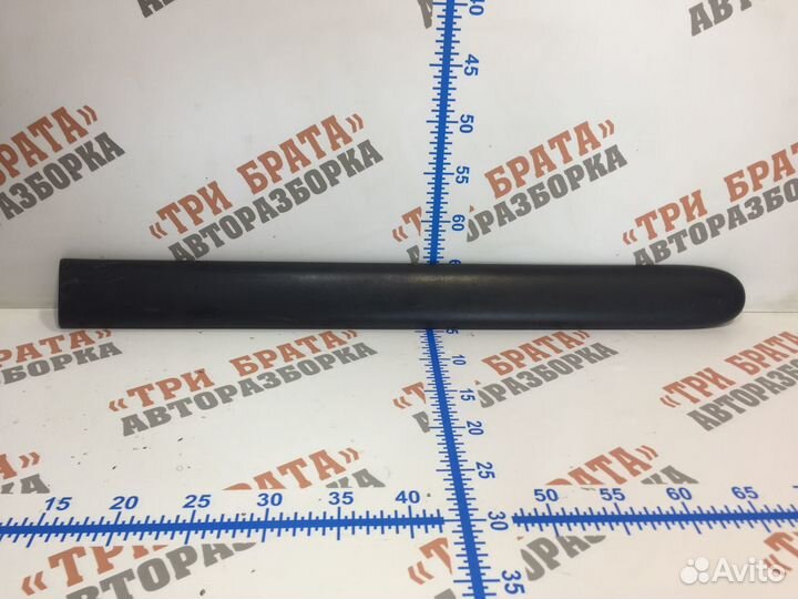 Рено Кангу Молдинг двери сдвижной правый