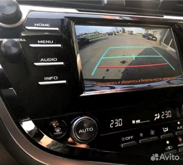 Андроид на камри 70