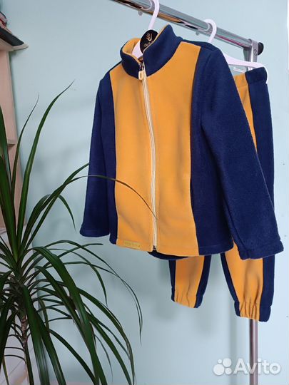 Костюм из флиса