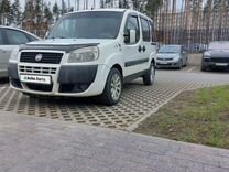 FIAT Doblo 1.3 MT, 2009, 236 000 км, с пробегом, цена 550 000 руб.