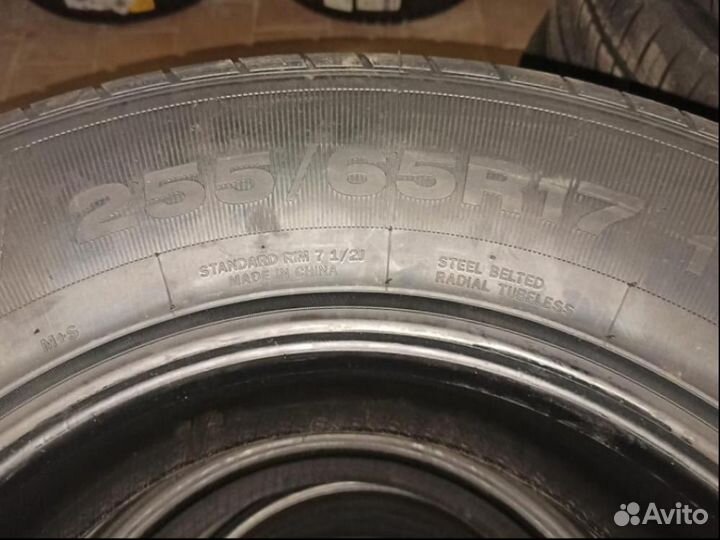 Leao Nova Force 4X4 HP 255/65 R17 110H