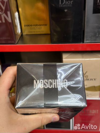 Moschino Toy Boy 100ml (Евро качество)