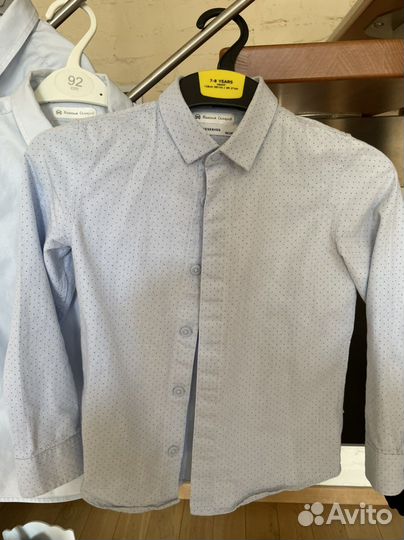 Рубашки Reserved kids 122